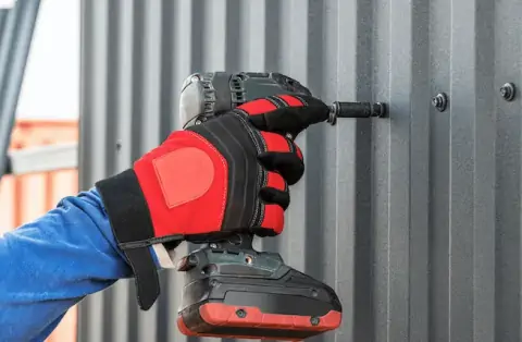 Travaux de zinguerie - Deluz